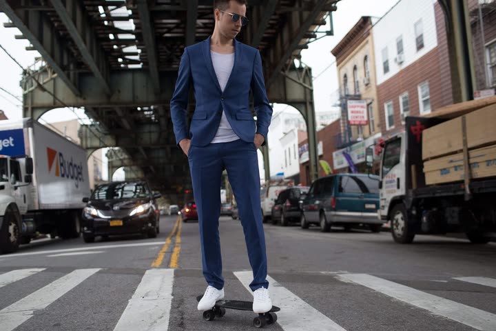 New York, 2018