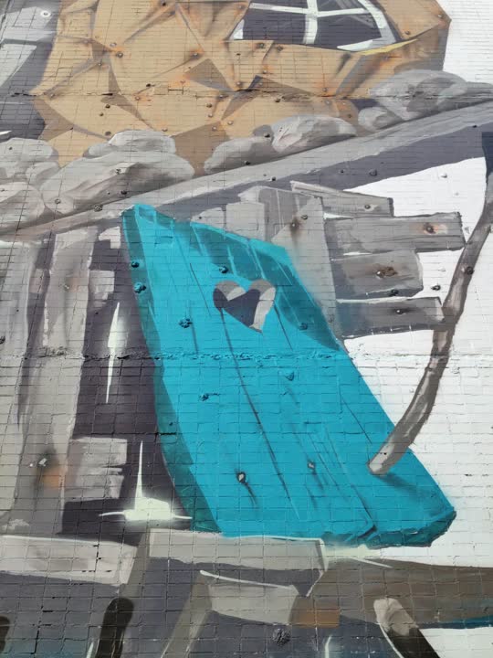 Kommunalka, Bibirevo, Moscow, Russia, 2013