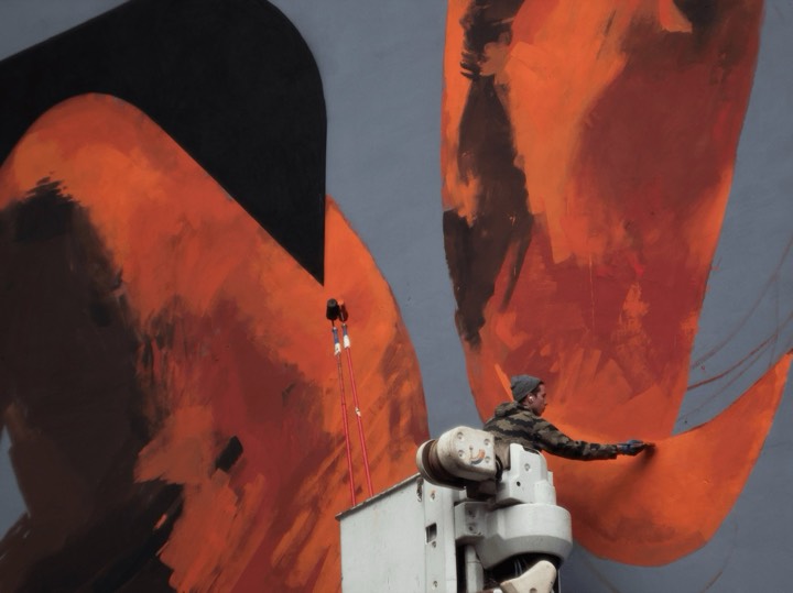 Amber NO, Kaliningrad, Russia, 2021