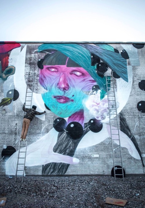 Aarhus, Denmark, 2016