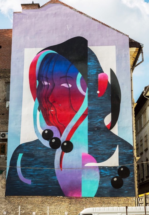 Budapest, Hungary, 2016