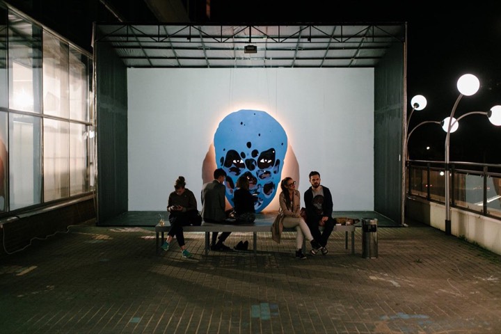In Myself, ArtPlay, Moscow, 2014