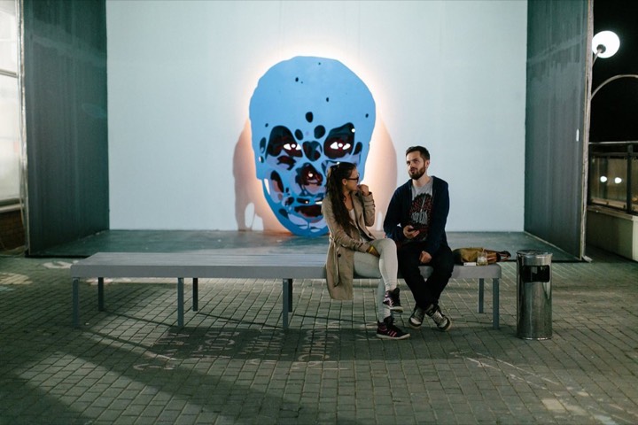 In Myself, ArtPlay, Moscow, 2014