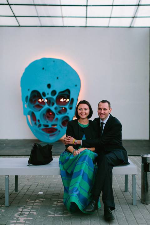 In Myself, ArtPlay, Moscow, 2014