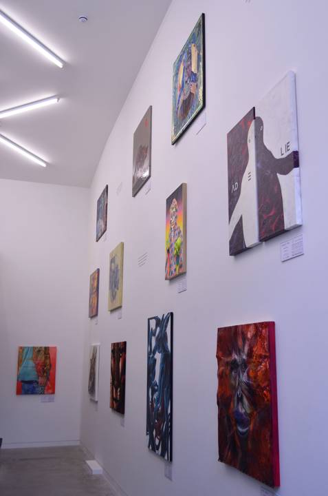 Endangered Species, MYA Gallery, London, 2015