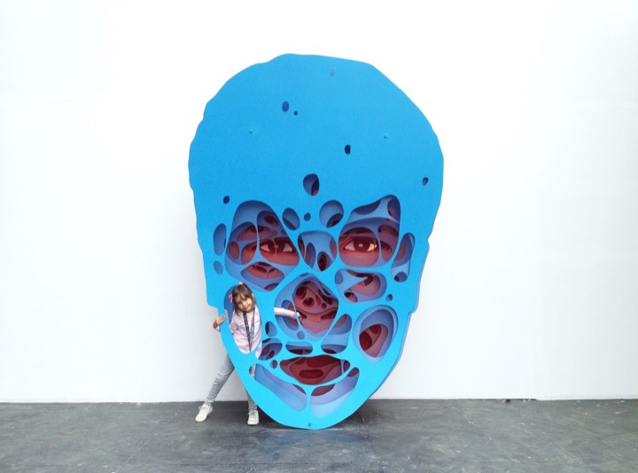 In Myself, ArtPlay, Moscow, 2014
