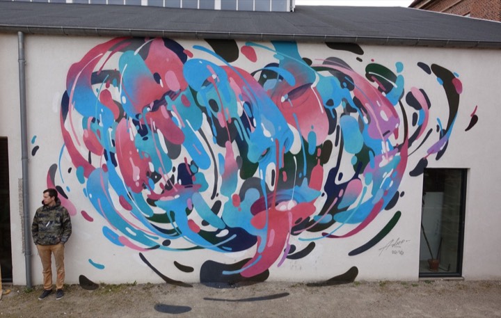 Aarhus, Denmark, 2016