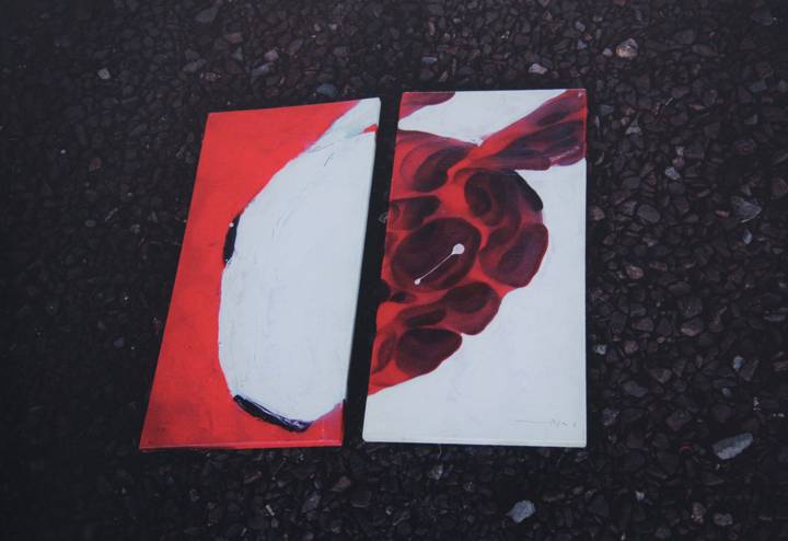Wall Elements, RuArts Gallery, Moscow, 2014