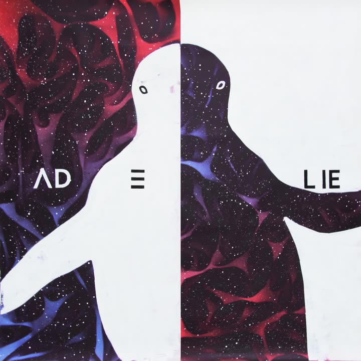AD = LIE, Endangered Species, MYA Gallery, London, 2015