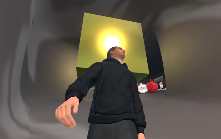 Tunnel Vision, VOIC Hub, 2022