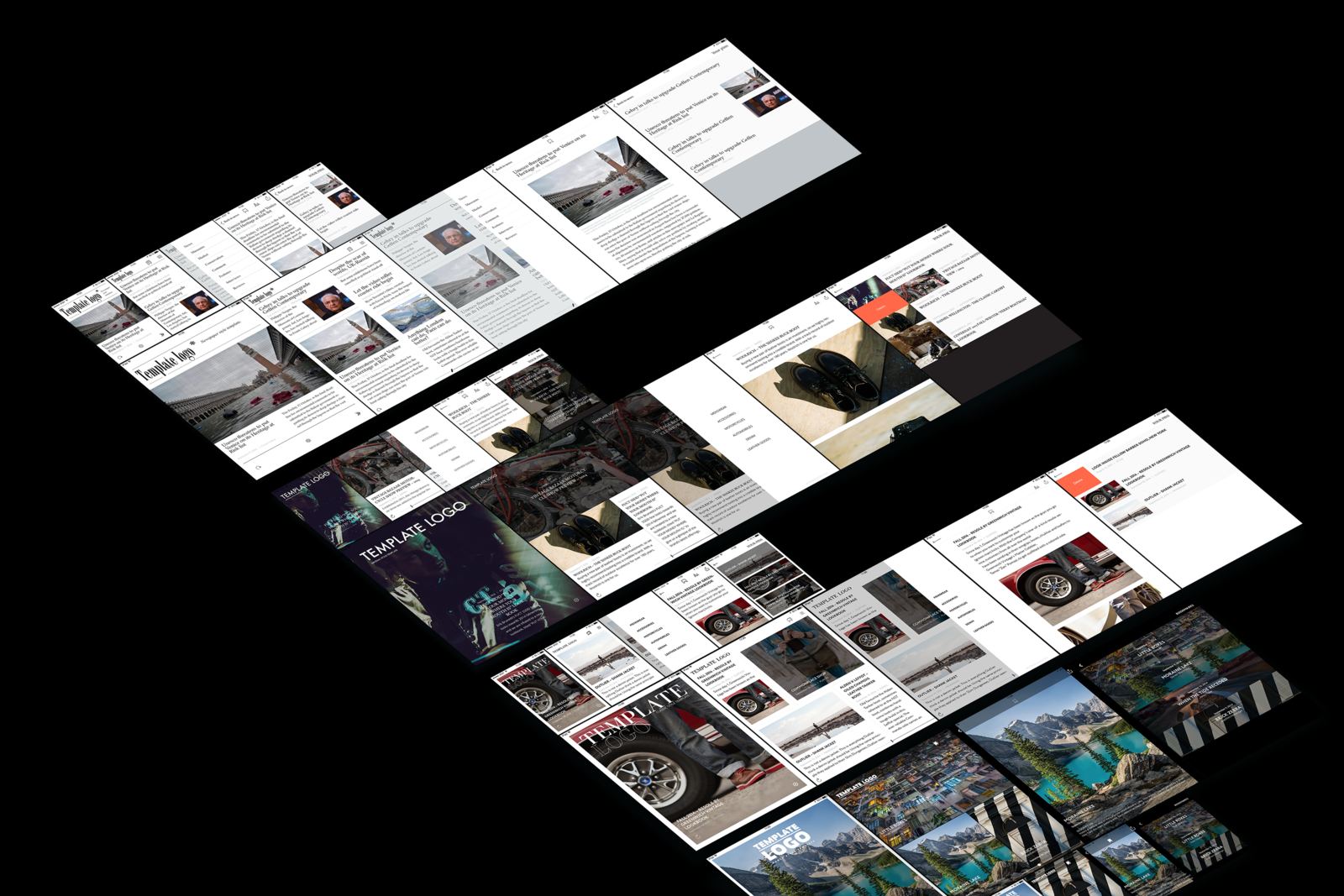 News apps built on Kula Tech